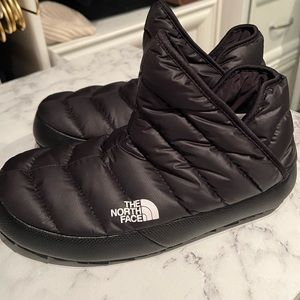 North Face Thermoball Booties / Slippers
